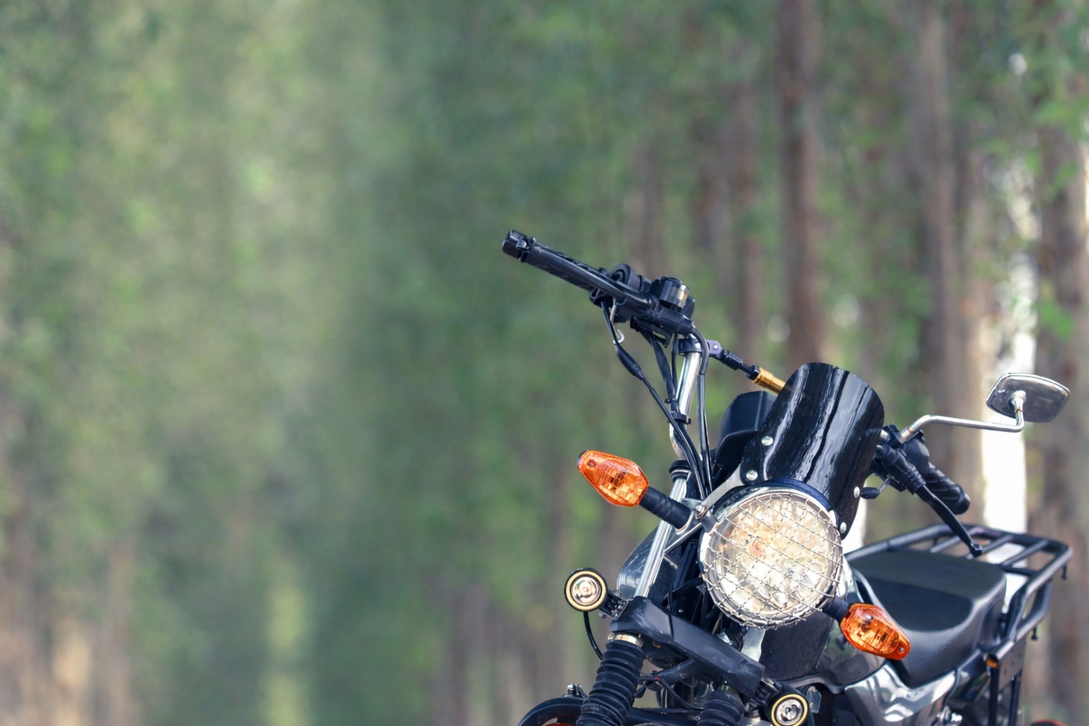 Restricted motorcycle licence training